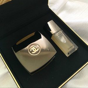 Chanel Sublimage Set